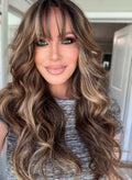 EMBER Synthetic Lace Front Glue-Free Wig Martini Wigs