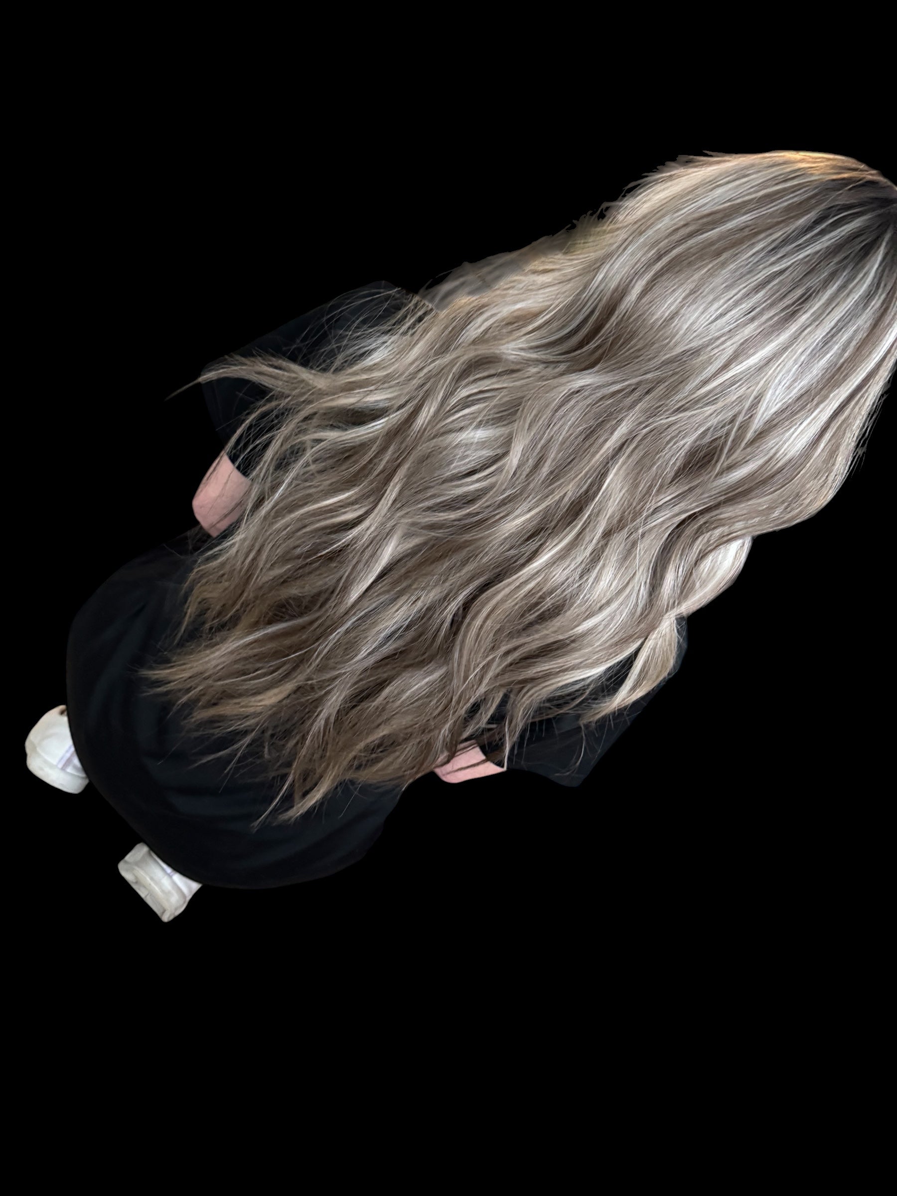 Coconut Sands Martini Wigs
