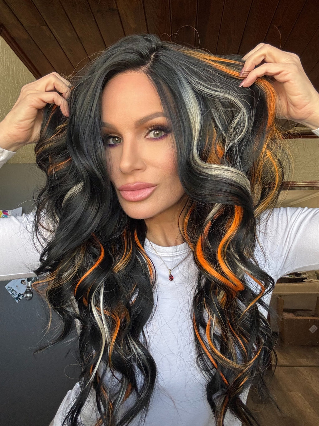 Cowgirl Collection: Sharpayne Martini Wigs