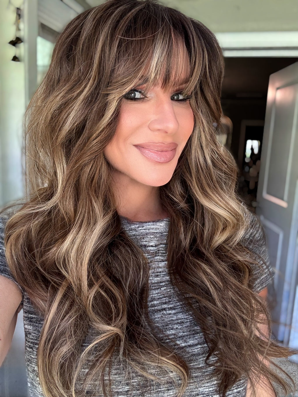 EMBER Synthetic Lace Front Glue-Free Wig Martini Wigs