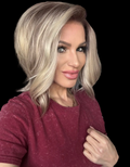 Blonde Flannel