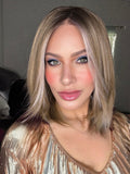 Karen Synthetic lace-front glue-less wig Martini Wigs